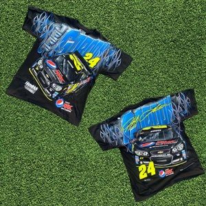 Jeff Gordon nascar tee